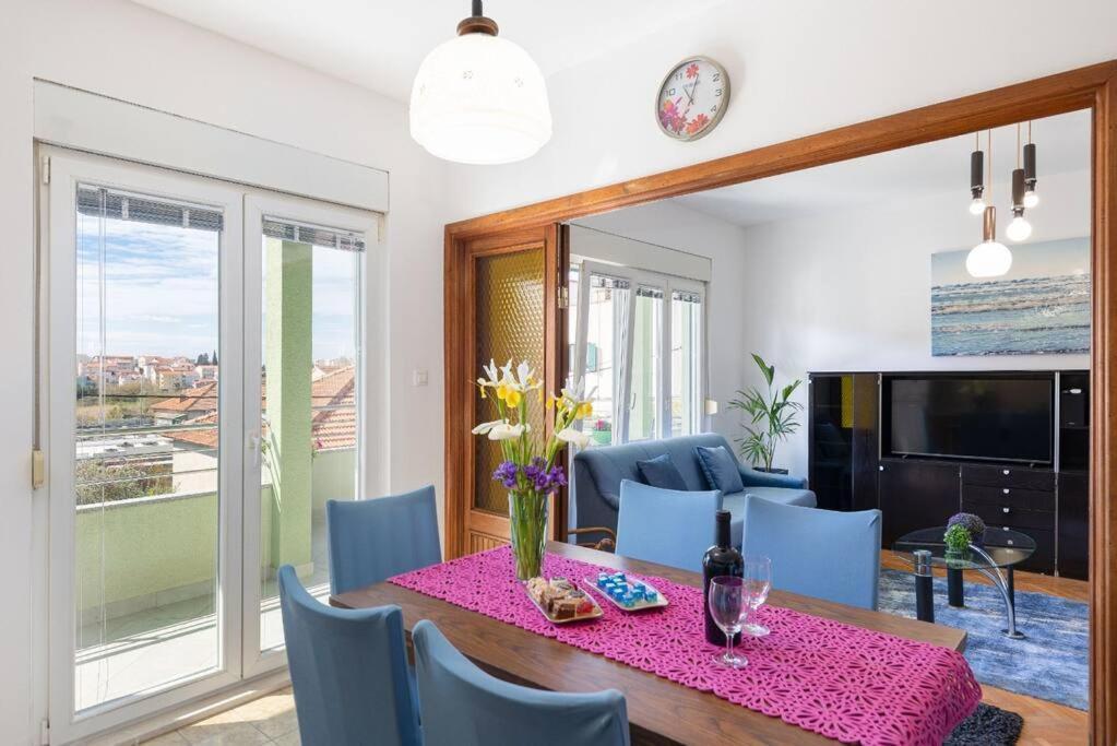 Apartment Blue Stobrec Bagian luar foto