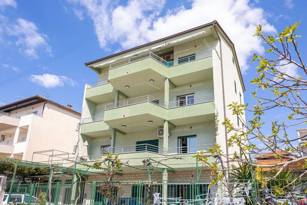 Apartment Blue Stobrec Bagian luar foto