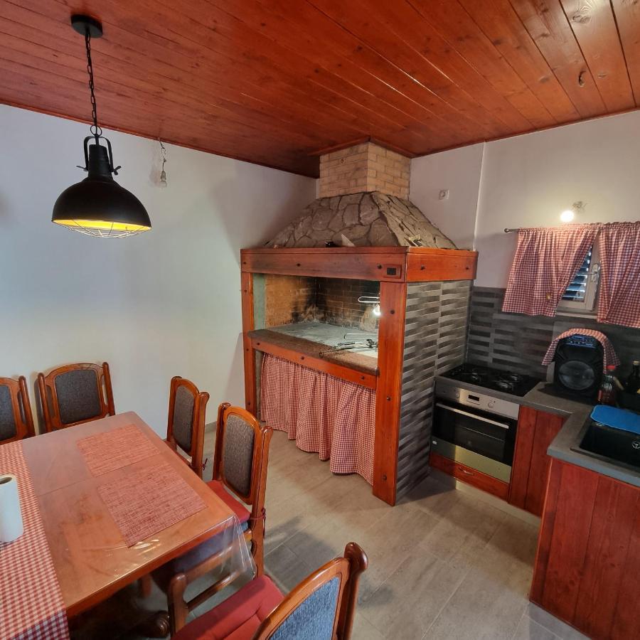 Apartment Blue Stobrec Bagian luar foto
